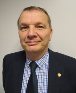 Niels Christensen, formand