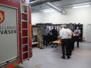 Der arbejdes i KST