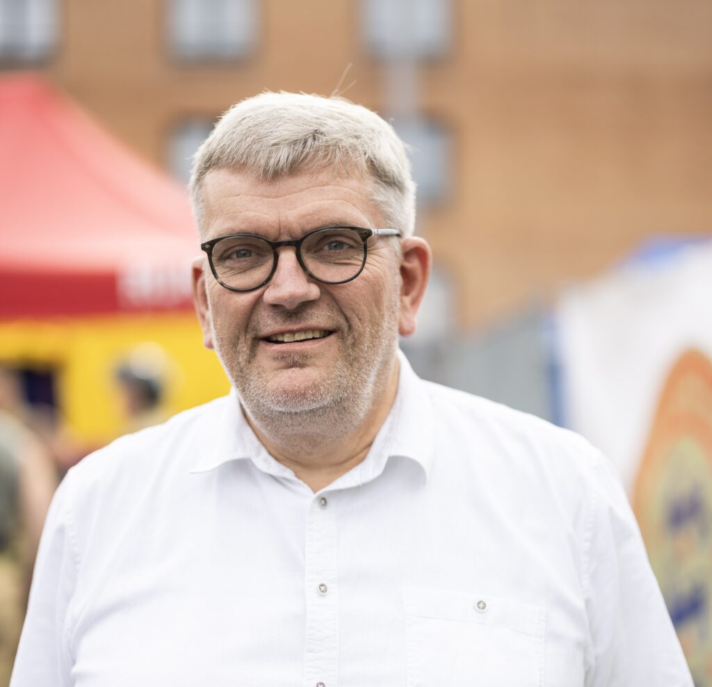 Claus Bo Nielsen bestyrelsen