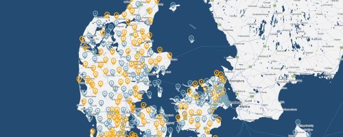 Kort over ledige stillinger som deltidsbrandmand dk